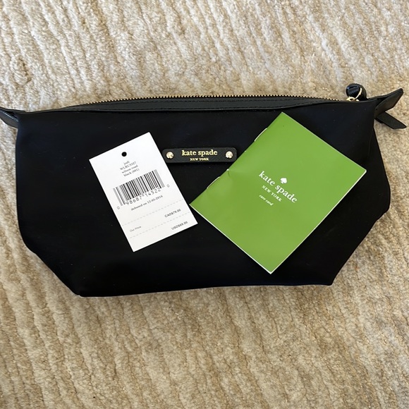 NWT- Kate Spade Jodi WLRU3327 Wilson Road Black - Picture 3 of 3